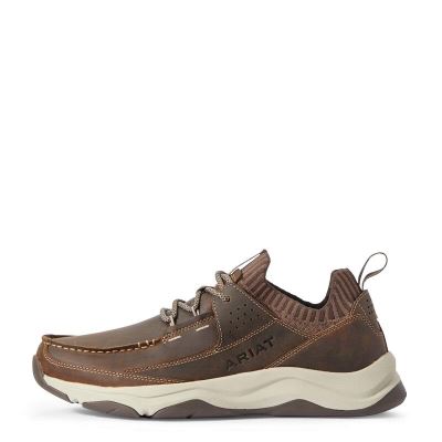 Ariat Country Mile Kahve Spor Ayakkabı Erkek (25712-681)